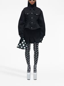 Marc Jacobs The Spots kleine tas - Zwart