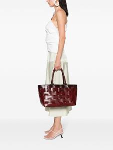 DRAGON DIFFUSION Japan leren shopper - Rood