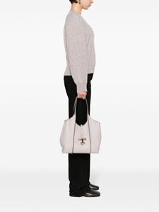 Tod's Timeless kleine shopper - Grijs