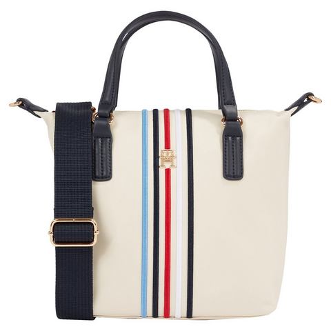 Tommy Hilfiger Tas POPPY SMALL TOTE CORP