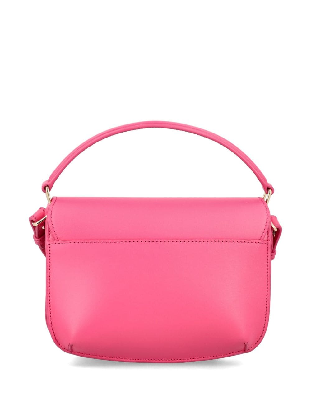 A.P.C. mini Sarah tote bag - Roze