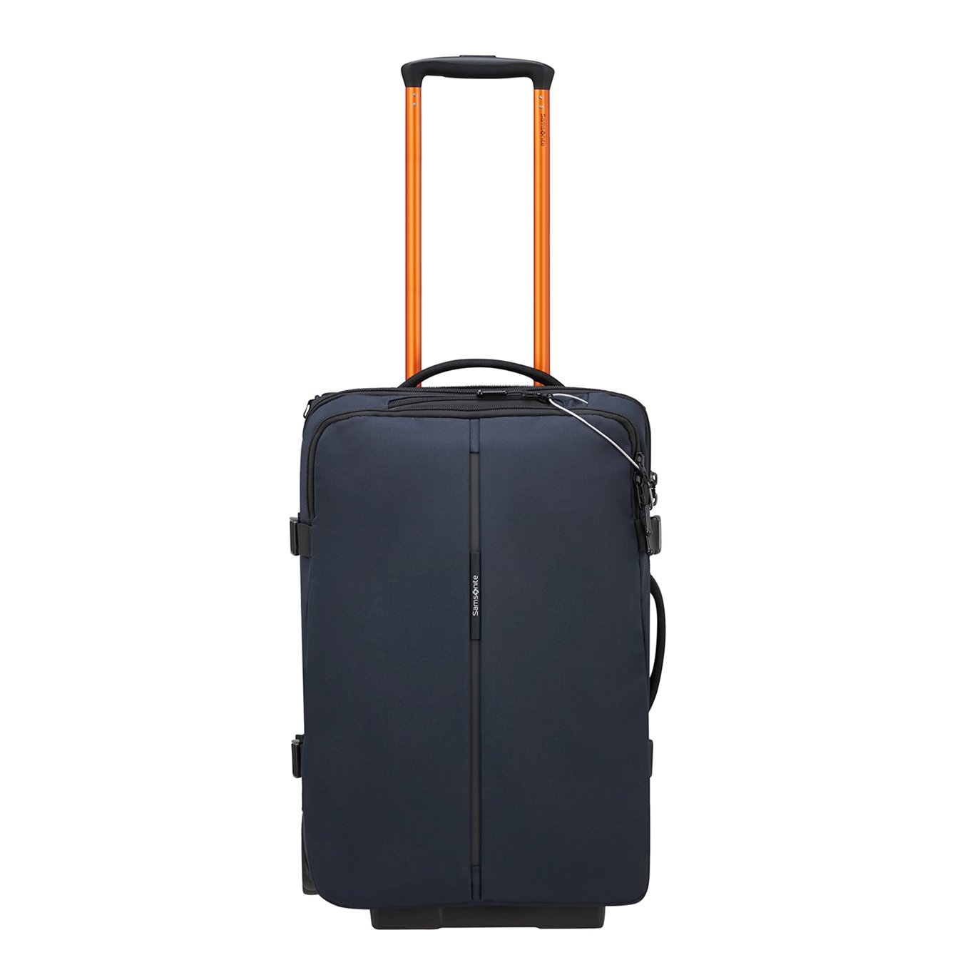 Samsonite Securipak 2.0 Duffle/Wheels dark blue Handbagage koffer Trolley