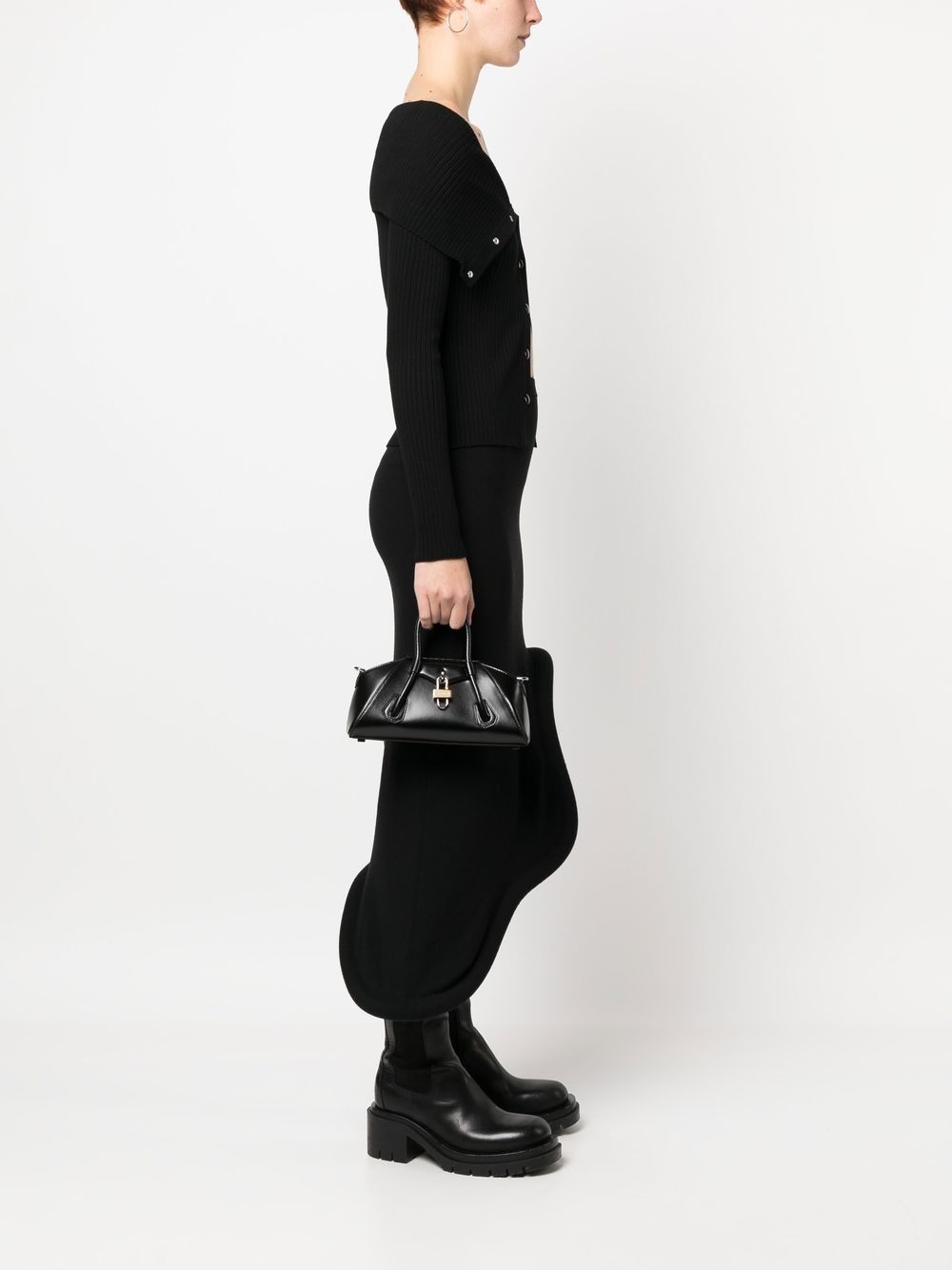Givenchy Leren tas - Zwart