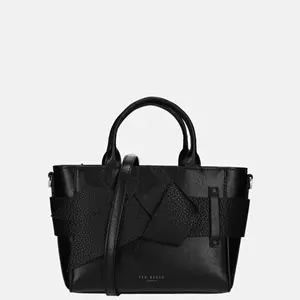 Ted Baker Jimsie Knot Faux Leather Bag