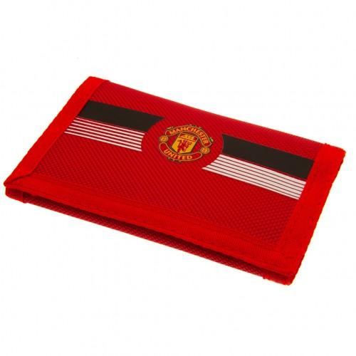 Manchester United FC Ultra Nylon-portemonnee