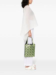 Bao Bao Issey Miyake Lucent Boxy tote bag - Groen