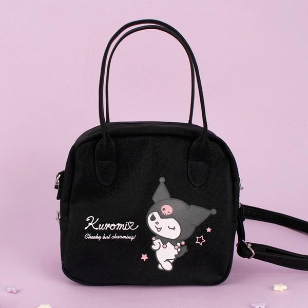 Board M Factory Sanrio Glitter Cross Bag Junior handtas voor dames