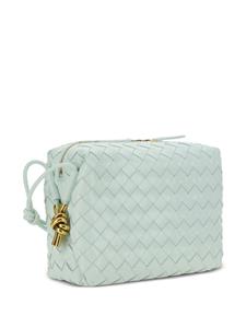 Bottega Veneta small Loop camera bag - Groen