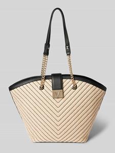 VALENTINO BAGS Shopper met structuurmotief, model 'TRIBECA'