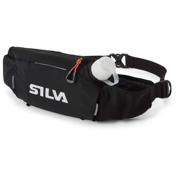 Silva  Flow Belt 6 - Heuptas, zwart