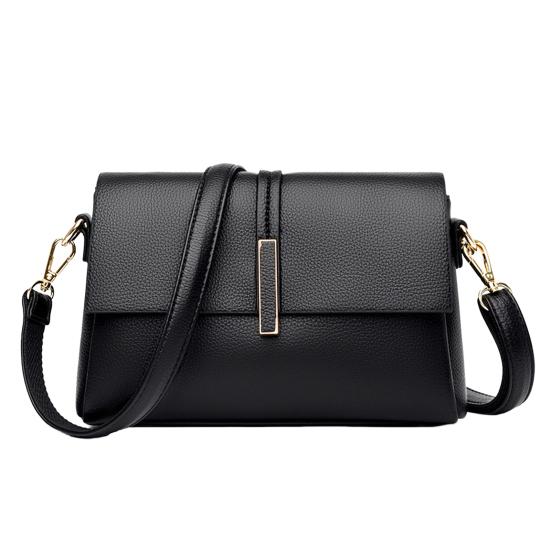Bag Accessorries Hoogwaardige damestas, eenvoudig ontwerp, gladde ritssluiting, verstelbaar