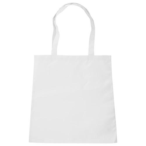 BagBase Sublimatie Shopper Bag (10 Liter) (Pak van 2)