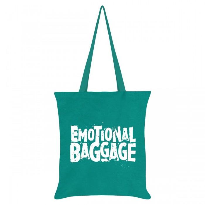 Grindstore emotionele bagage draagtas