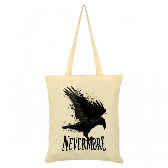 Grindstore Nevermore draagtas