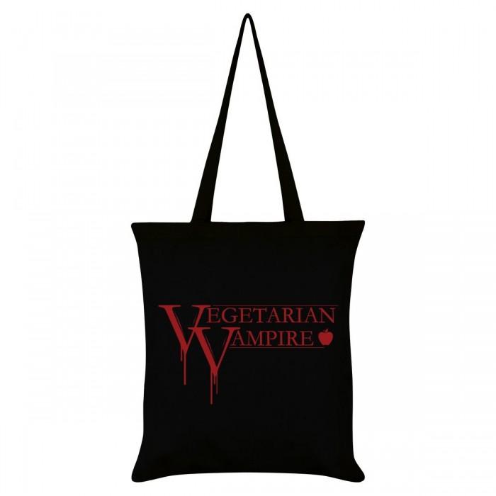 Grindstore Vegetarische Vampier Tote Bag