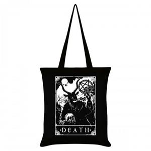 Deadly Tarot Dodelijke Tarot Death Tote Bag
