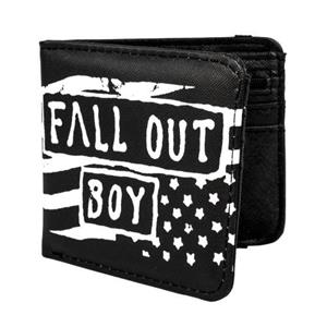 Pertemba FR - Apparel Rock Sax Fall Out Boy portemonnee