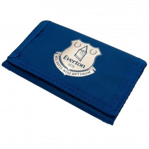 Everton FC Color React Crest nylon portemonnee