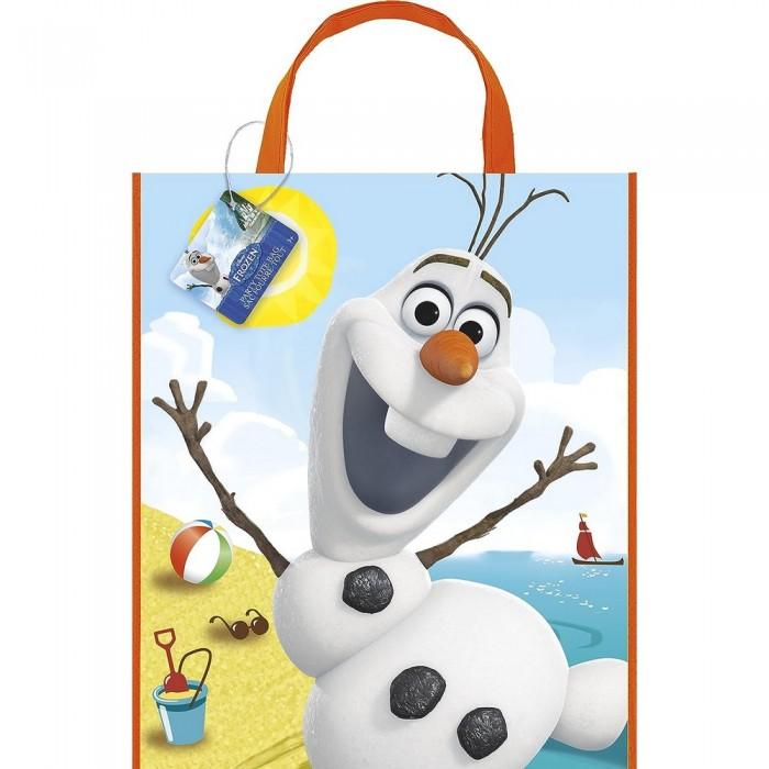 Frozen Bevroren Olaf draagtas