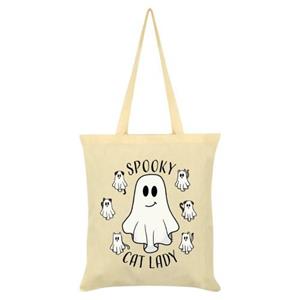 Grindstore Spooky Cat Lady Ghost draagtas