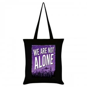 Grindstore We Are Not Alone Sci-Fi draagtas