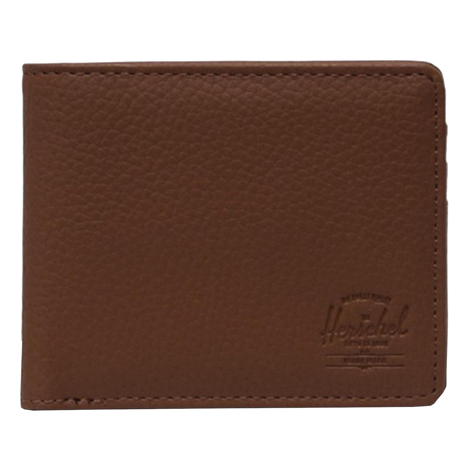 Herschel Roy RFID portemonnee, unisex bruine portemonnee
