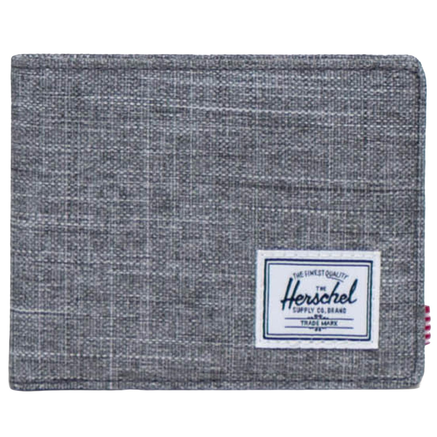 Herschel Roy portemonnee, unisex grijze portemonnee