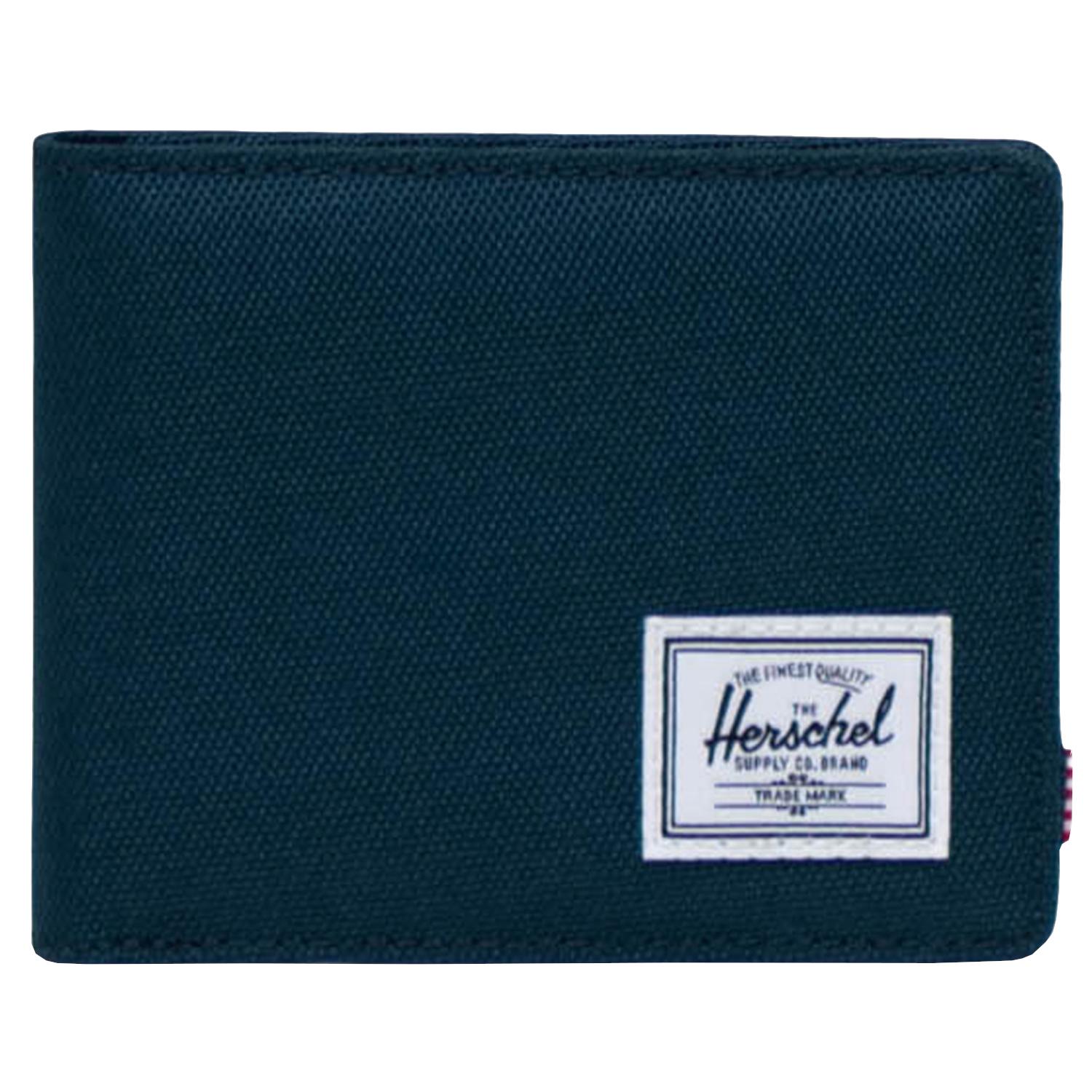 Herschel Roy portemonnee, unisex blauwe portemonnee