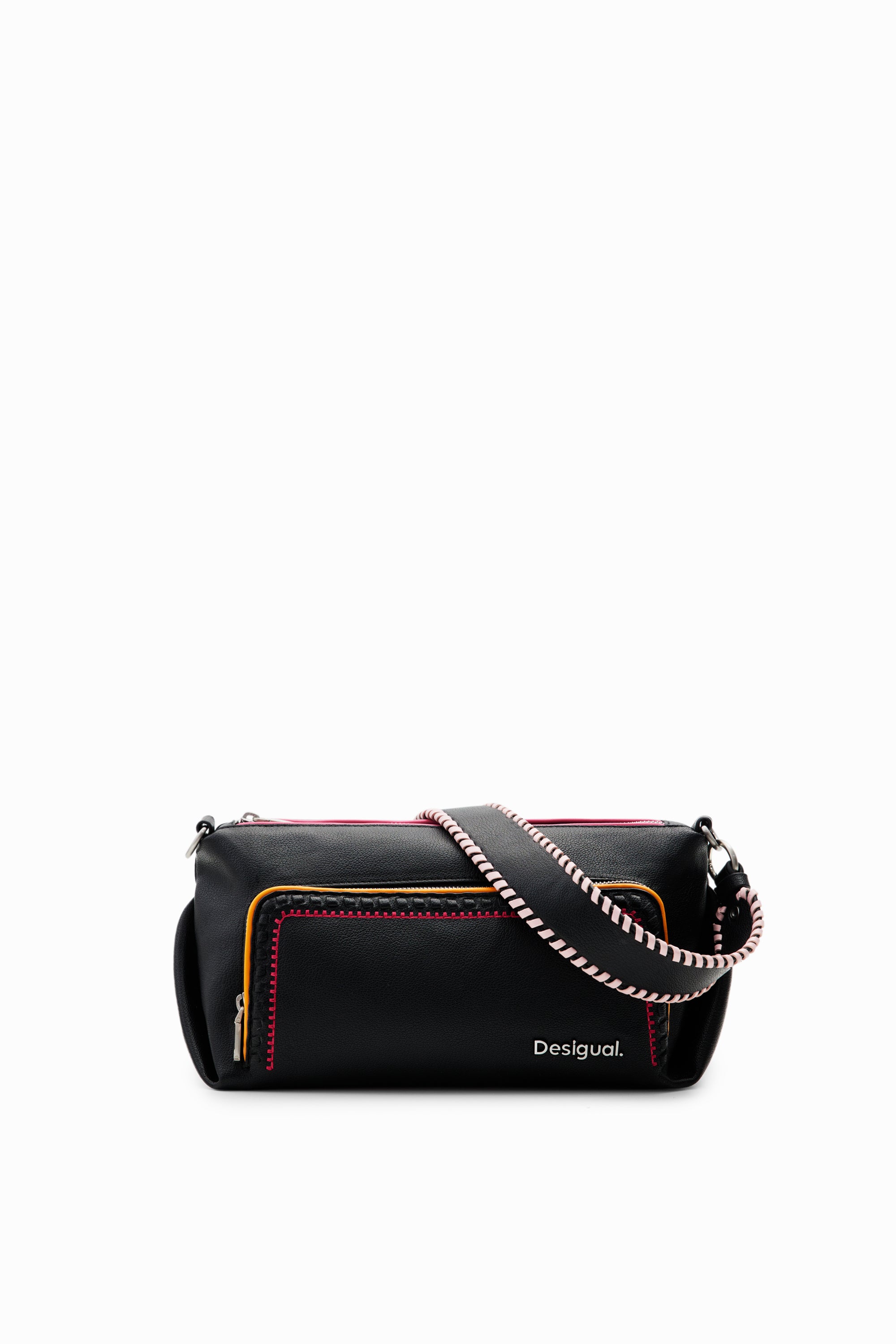 Desigual handbag 24SAXP74 Black