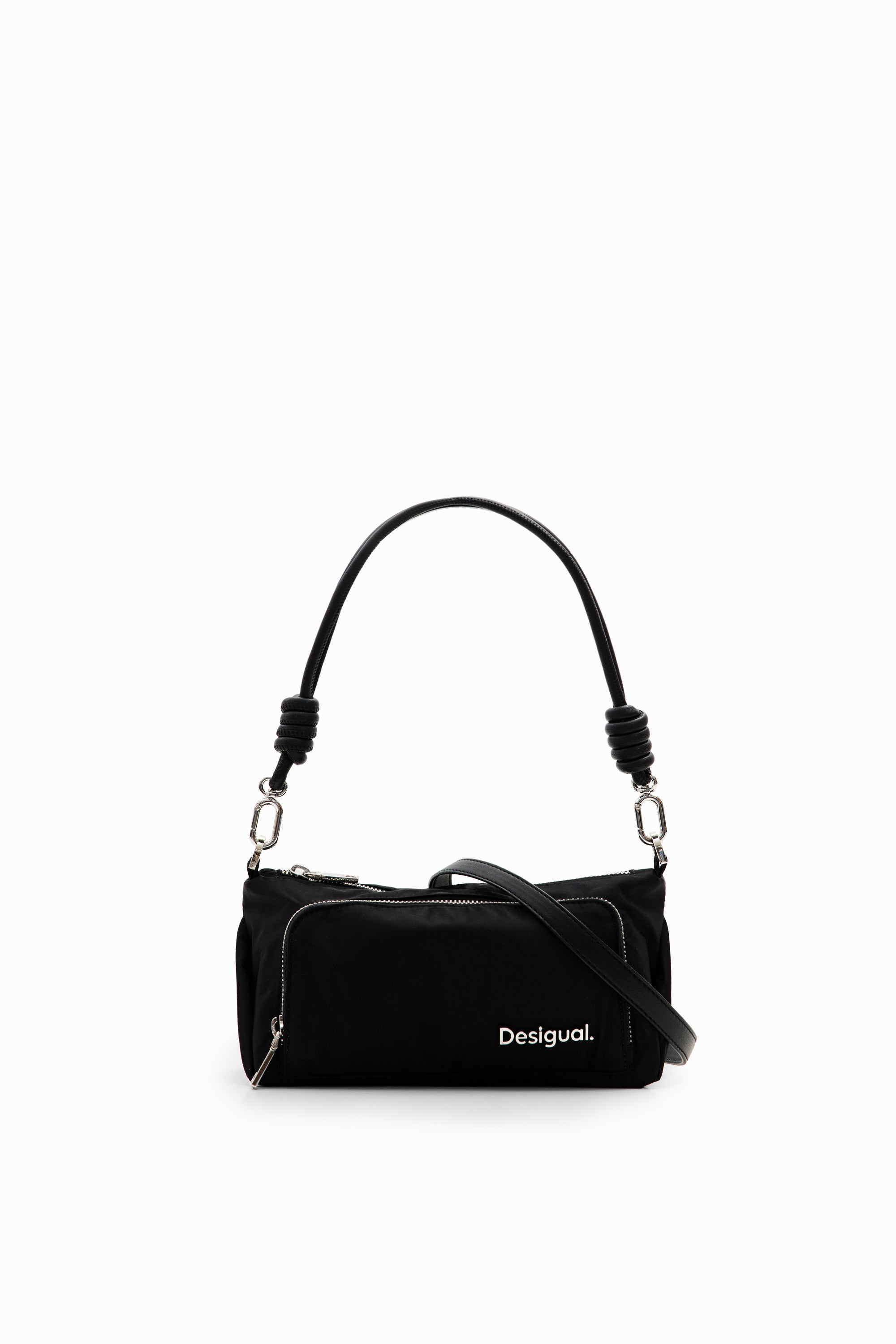 Desigual Shoulder Bag 24SAXY05 Black