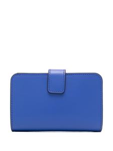 Furla Portemonnee met logoplakkaat - Blauw