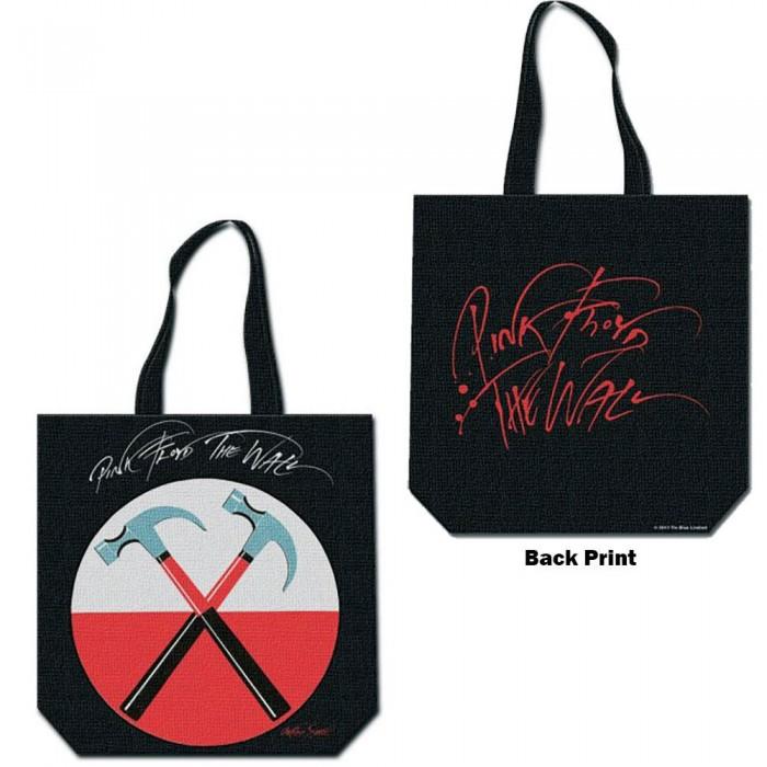 Pink Floyd The Wall Hammer Cotton Tote Bag