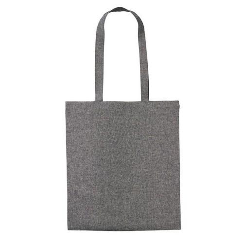 Nutshell Recycled Cotton Long Handle Shopper Bag