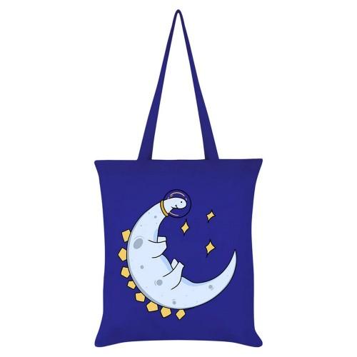 Grindstore Lunar-Saur Moon Tote Bag
