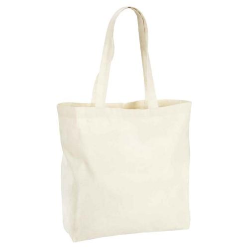 Westford Mill Recycled Cotton Oversized Tote Bag