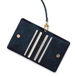 Board M Factory Money card wallet + neck strap set