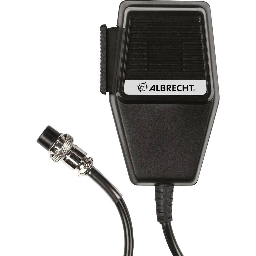 Albrecht Microfoon DMC-520 dyn. 6-pol. 41966