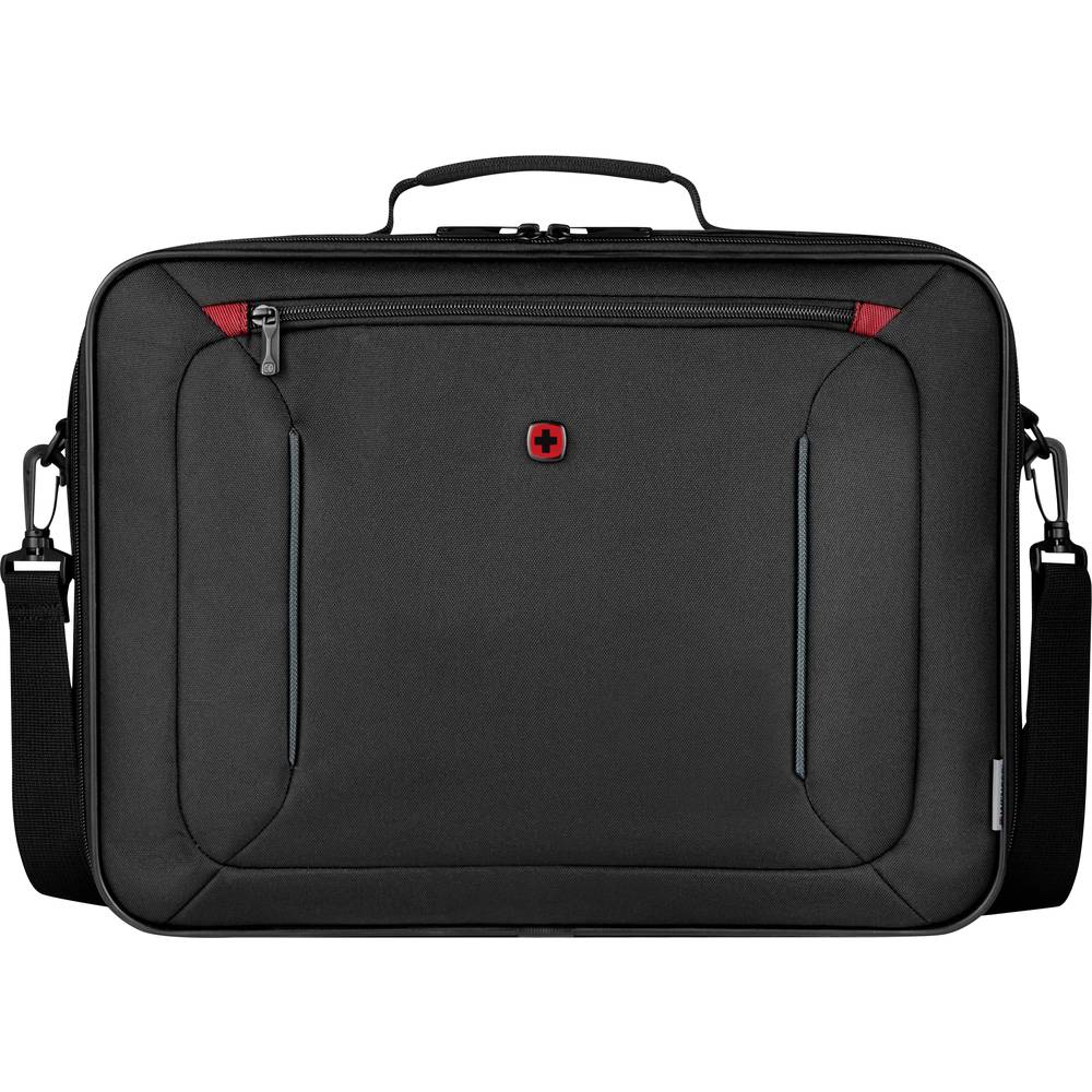 Wenger BQ 16 Case Laptoptas Geschikt voor max. (laptop): 40,6 cm (16) Zwart