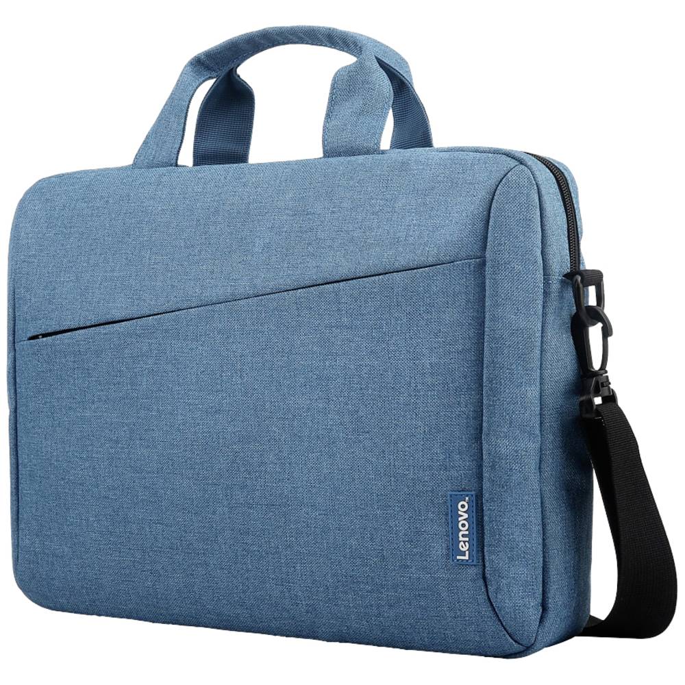 Lenovo Notebook Tasche Casual Toploader T210 Passend für maximal: 39,6cm (15,6 ) Blau