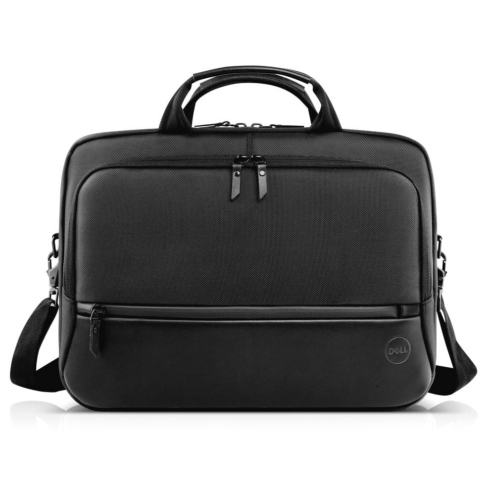 Dell Premier Briefcase 15 - Notebook-Tas Laptoptas Geschikt voor max. (laptop): 38,1 cm (15) Zwart