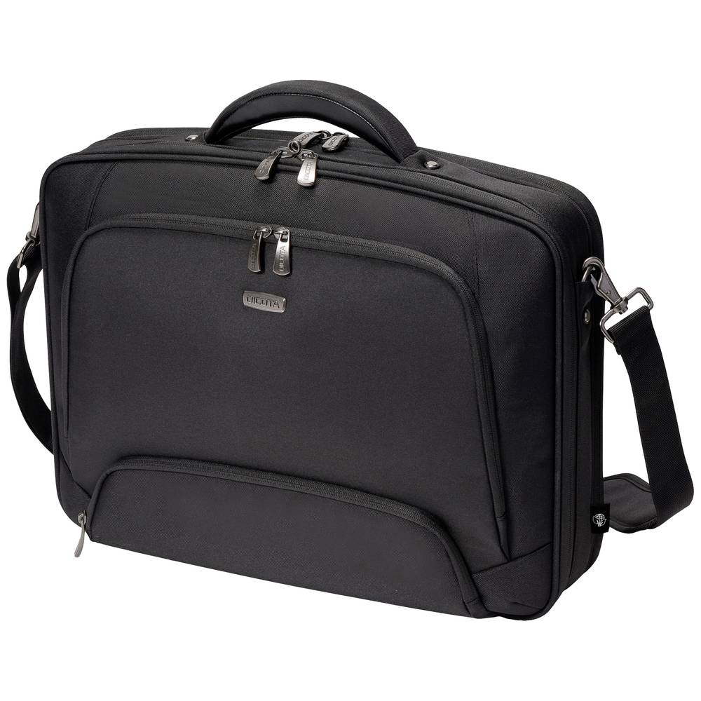 Dicota Notebook Tasche Eco Multi PRO Passend für maximal: 35,8cm (14,1 ) Schwarz