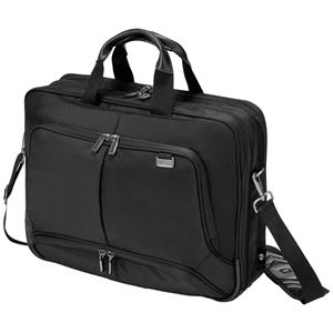 Dicota Notebook Tasche Eco Top Traveller PRO Passend für maximal: 39,6cm (15,6 ) Schwarz