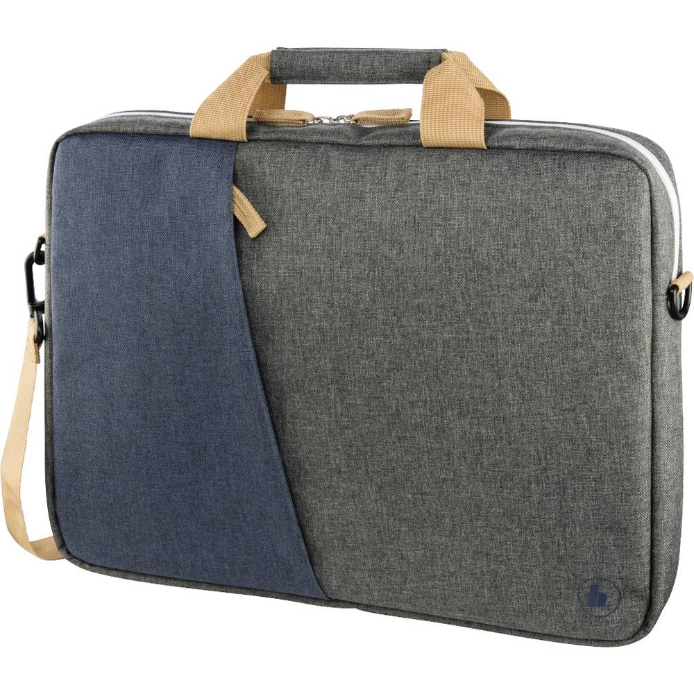 Hama Notebook Tasche Florenz Passend für maximal: 35,8cm (14,1 ) Dunkelgrau, Marineblau