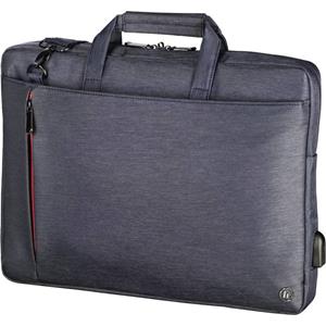 Hama Notebook Tasche Manchester Passend für maximal: 33,8cm (13,3 ) Blau