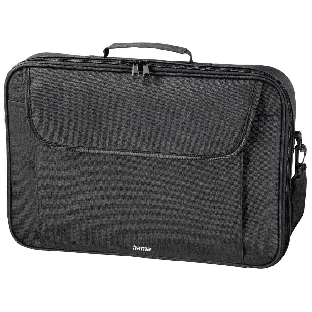 Hama Notebook Tasche Montego Passend für maximal: 43,9cm (17,3 ) Schwarz