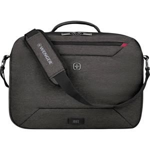 Wenger MX Commute Laptop-Tasche inkl. Rucksackträger 16 grau