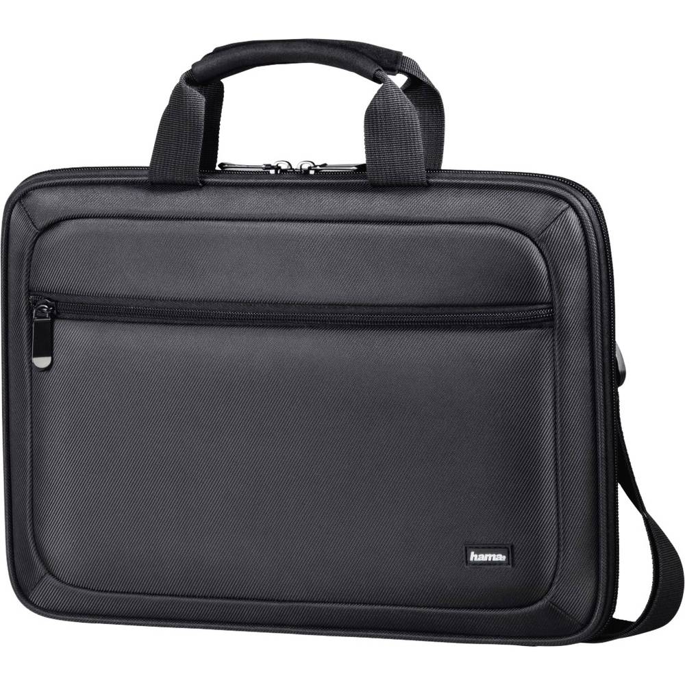 Hama Notebook Tasche Nizza Passend für maximal: 35,8cm (14,1 ) Schwarz