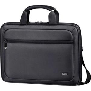Hama Notebook Tasche Nizza Passend für maximal: 43,9cm (17,3 ) Schwarz