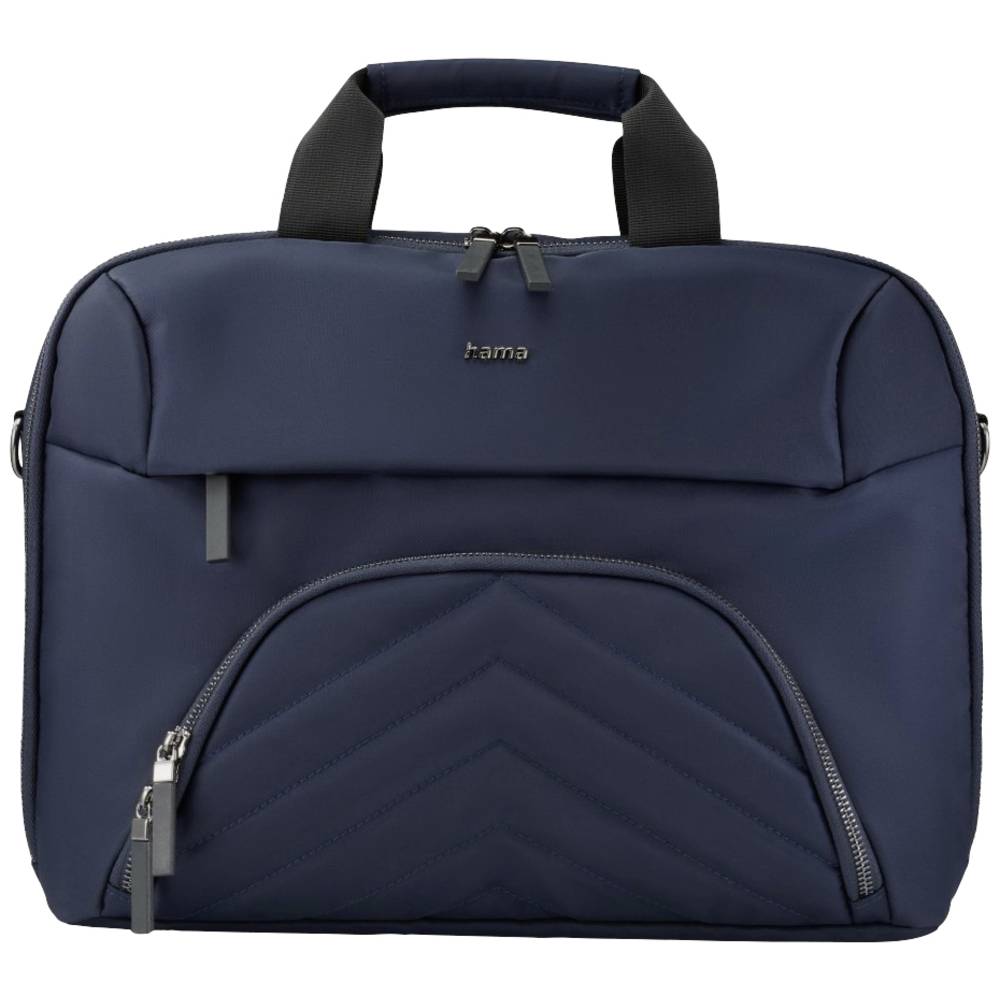 Hama Notebook Tasche Premium Lightweight Passend für maximal: 35,8cm (14,1 ) Dunkelblau