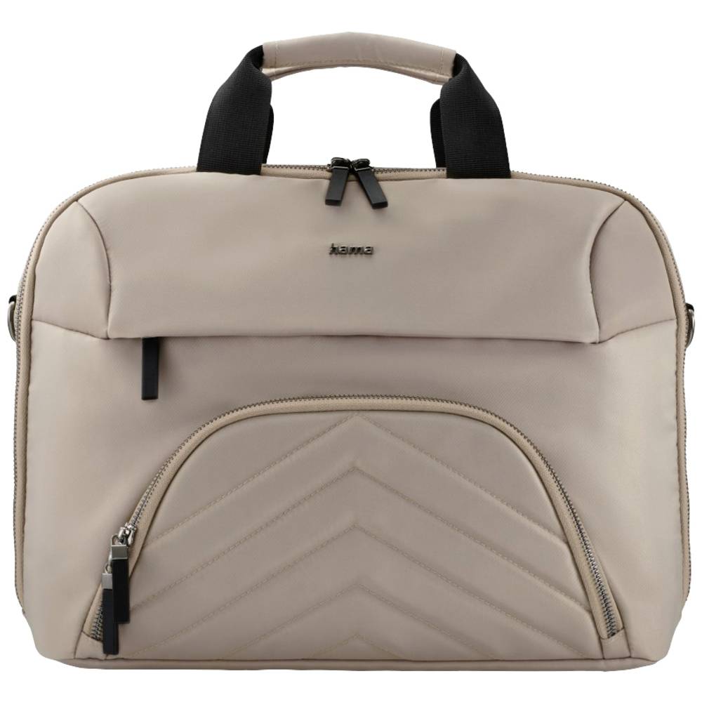 Hama Notebook Tasche Premium Lightweight Passend für maximal: 41,1cm (16,2 ) Beige
